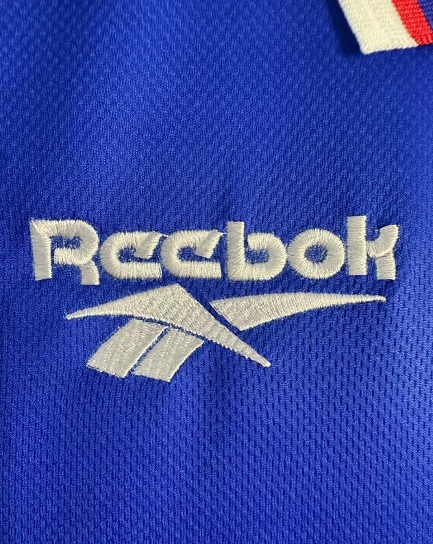 1995-1996   Retro  ACF Fiorentina  Home  jersey
