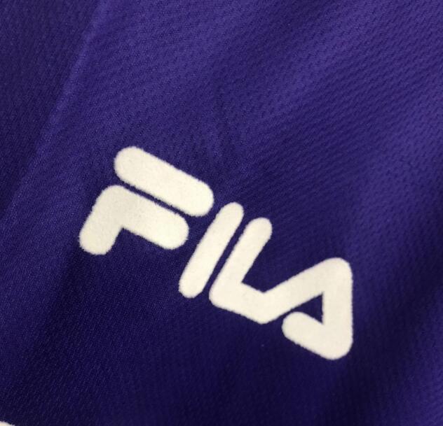 1999-2000   Retro  ACF Fiorentina  Home  jersey