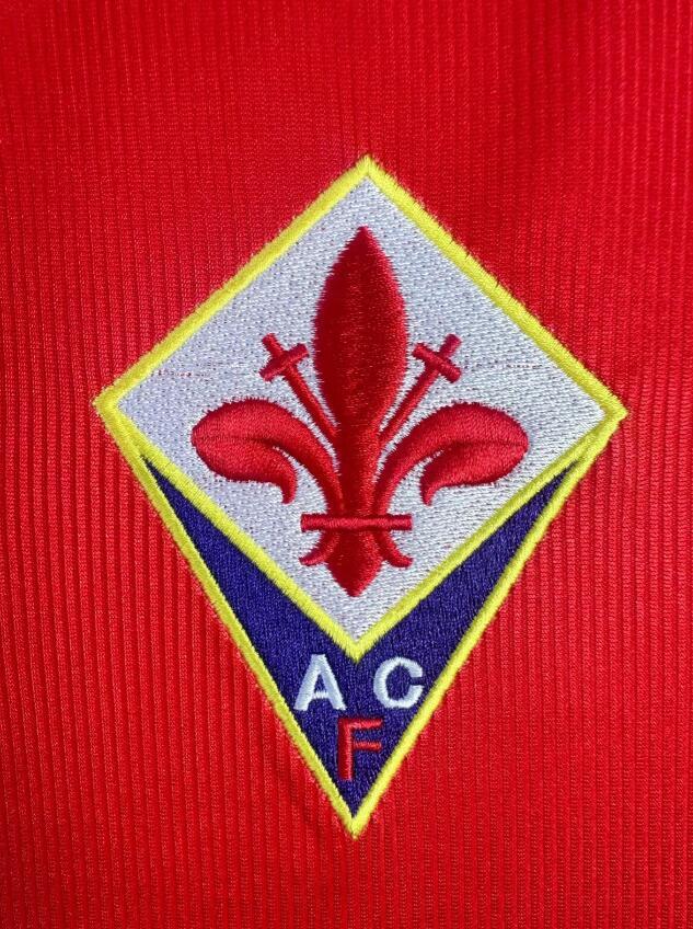 1995-1996    Retro  ACF Fiorentina  3RD  jersey
