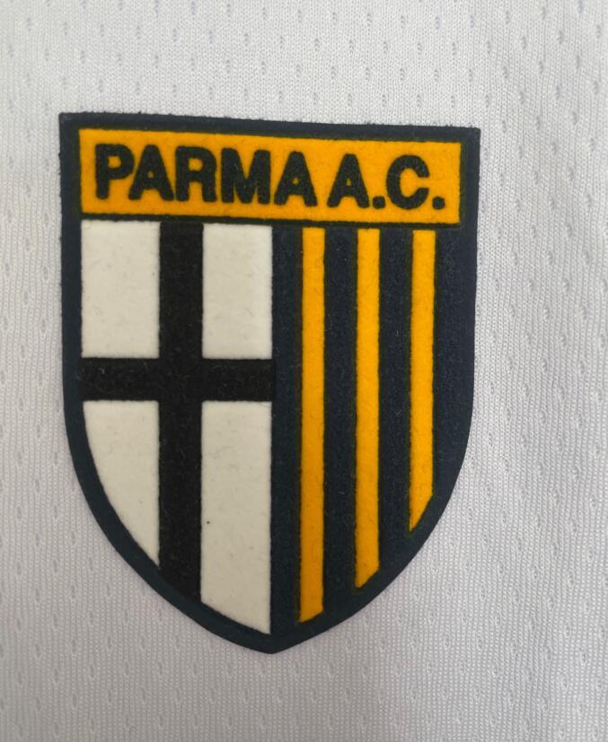 2003-2004  Retro Parma Calcio 1913  AC    Away    jersey