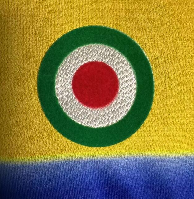 1999-2000  Retro Parma Calcio 1913  AC Home Long sleeves   jersey