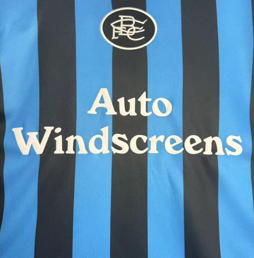 1996-1997  Retro  Birmingham City 3RD jersey
