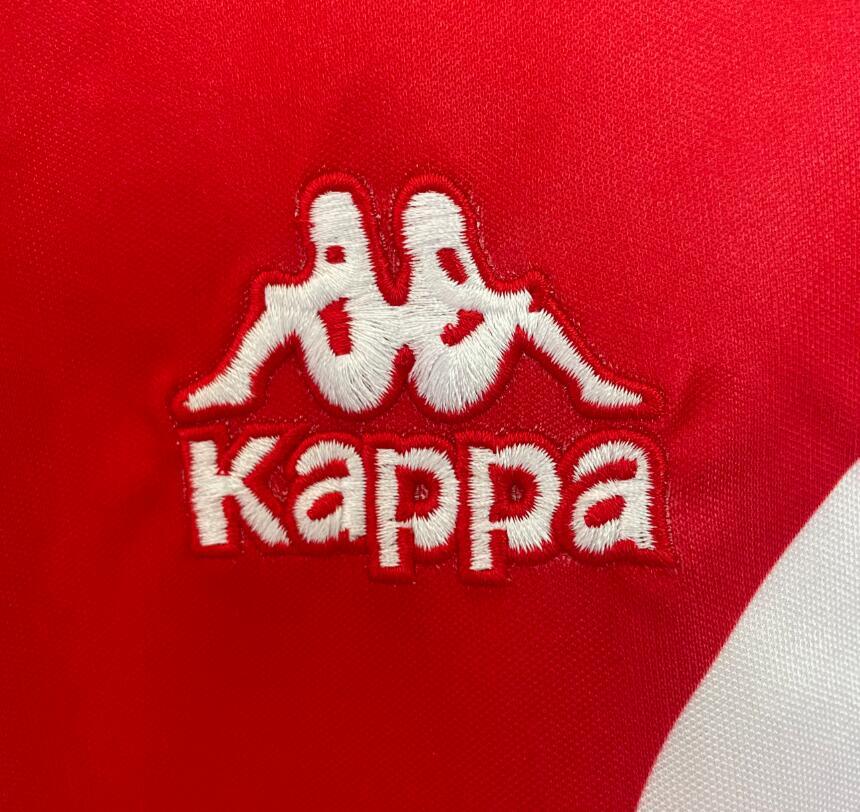 1997-1999  Retro  Athletic Club de Bilbao Home   jersey