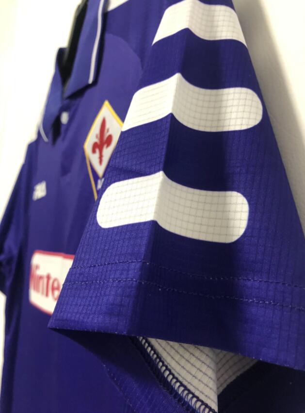 1998-1999  Retro  ACF Fiorentina  Home  jersey