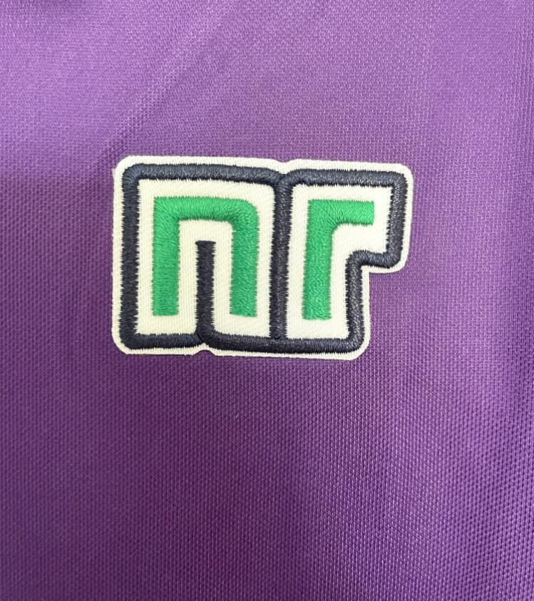 1983-1985   Retro  ACF Fiorentina  Home  jersey
