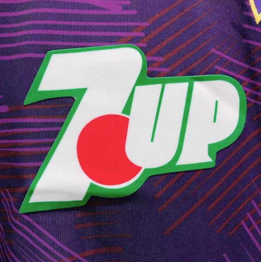 199-1993   Retro  ACF Fiorentina  Home  jersey