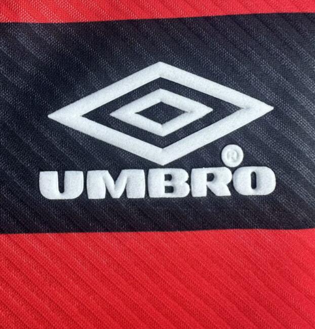 1994-1995   Retro  Fluminense  FC   Home     jersey