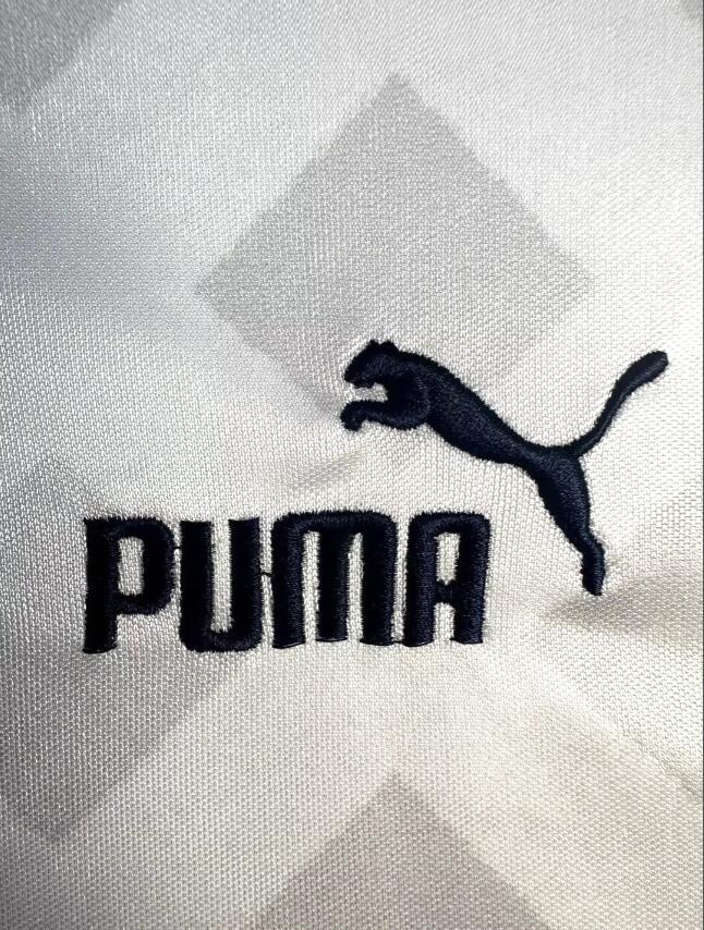 1995-1997  Retro Parma Calcio 1913  AC    Away  White  jersey