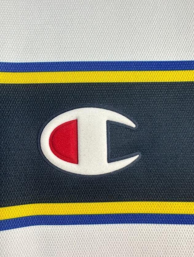 2002-2003  Retro Parma Calcio 1913  AC    Away   Long sleeves   jersey