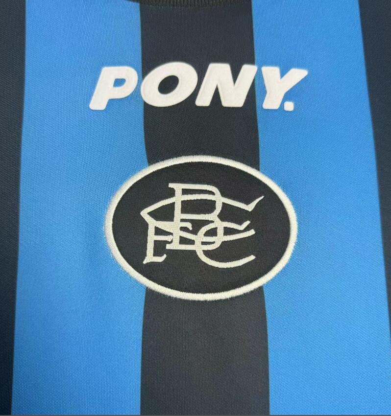 1996-1997  Retro  Birmingham City 3RD jersey