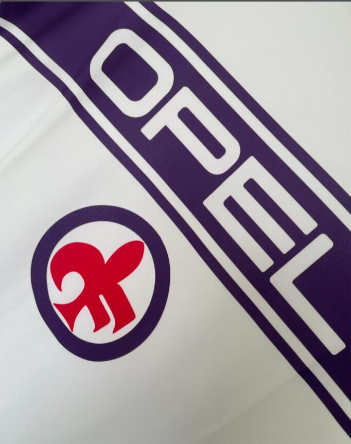 1983-1985  Retro  ACF Fiorentina  Away  jersey