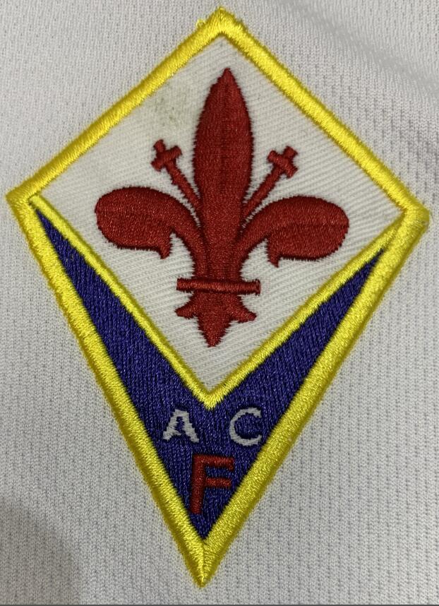 1998-1999  Retro  ACF Fiorentina  Away  jersey