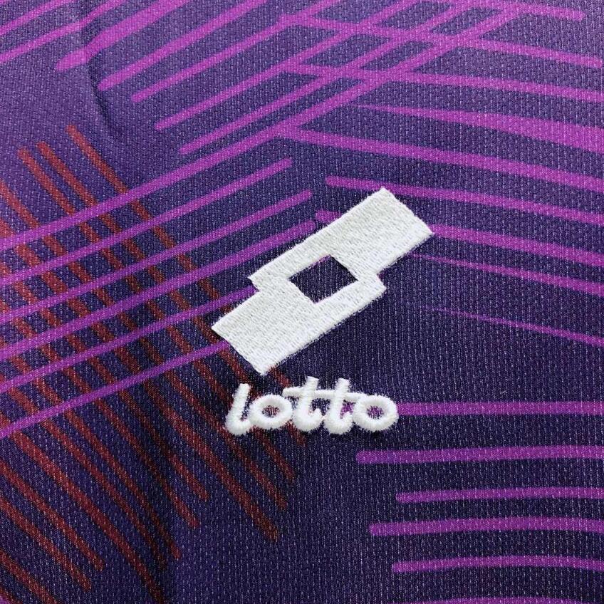 199-1993   Retro  ACF Fiorentina  Home  jersey