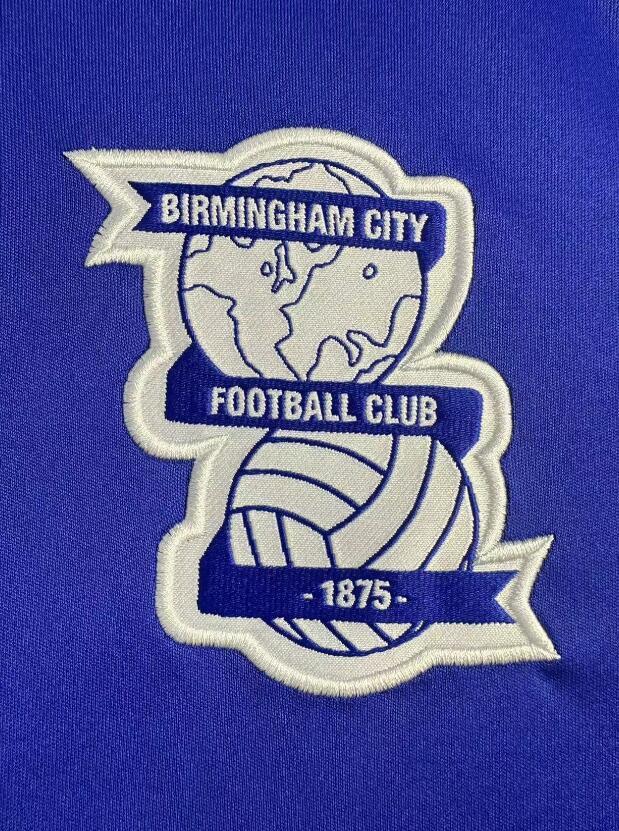 2019-2020  Retro  Birmingham City  Home    jersey