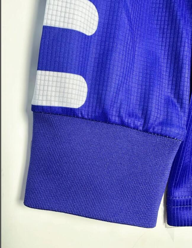 1998-1999   Retro  ACF Fiorentina  Home long sleeves   jersey