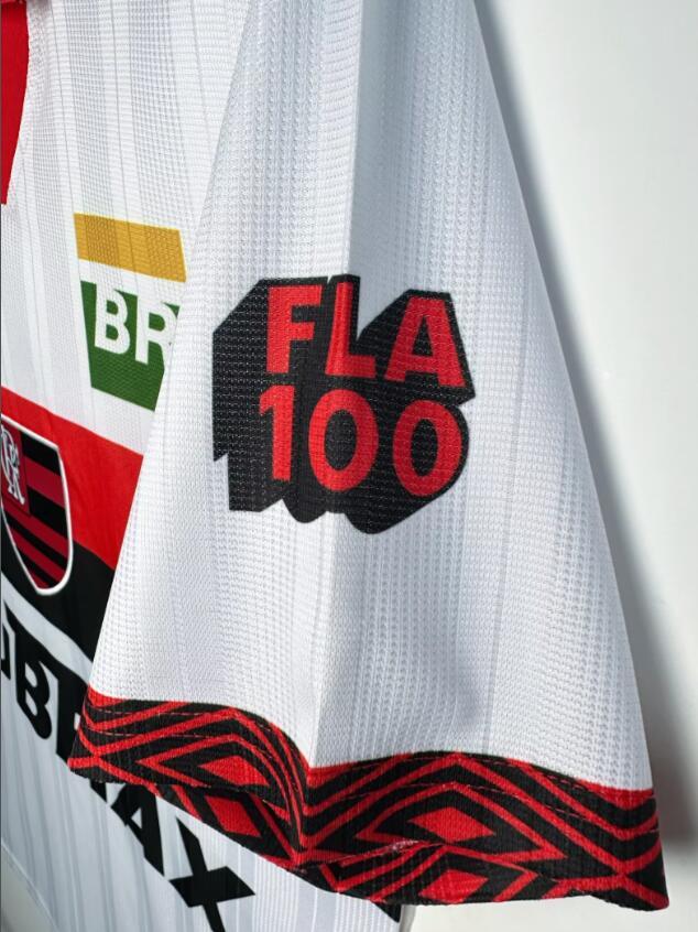 1995-1996  Retro  Fluminense  FC  Away   jersey