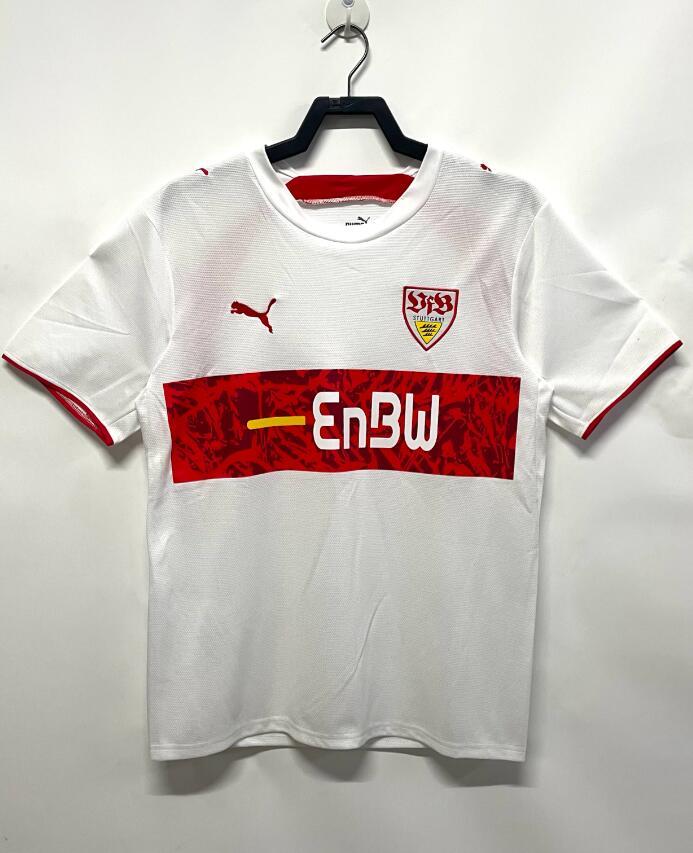 2006-2007   Retro VfB Stuttgart   Home   jersey