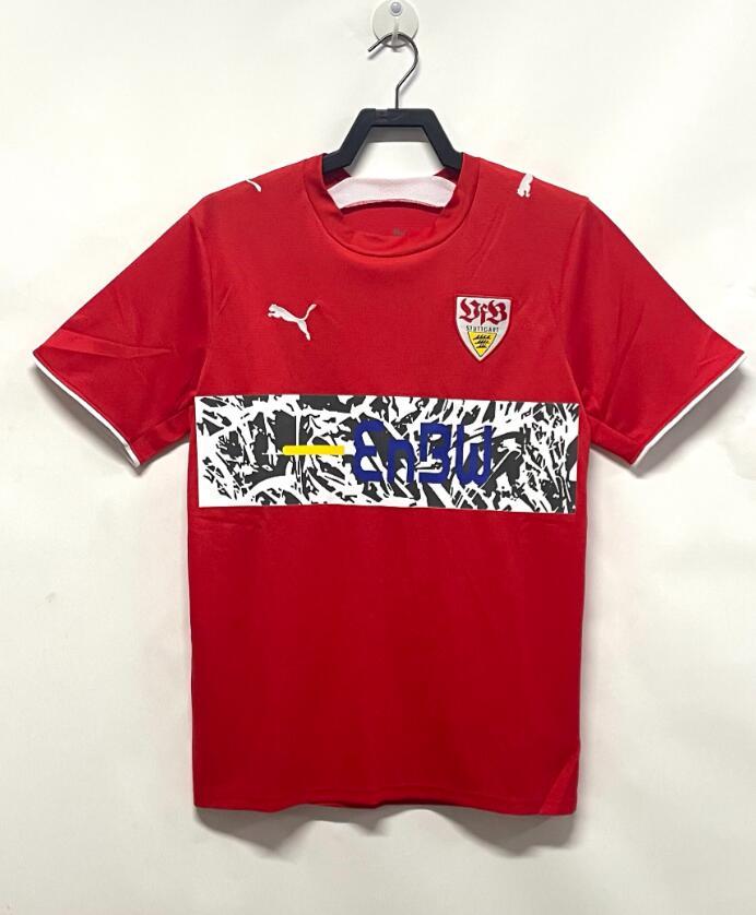 2006-2007   Retro VfB Stuttgart   Away   jersey