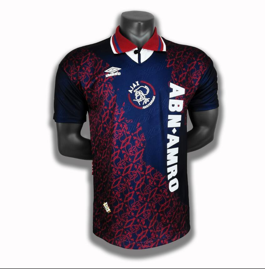 1994-1995    Retro   AFC Ajax  Away    jersey
