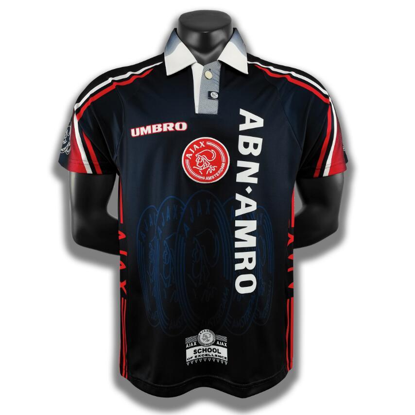 1997-1998    Retro   AFC Ajax  Away    jersey