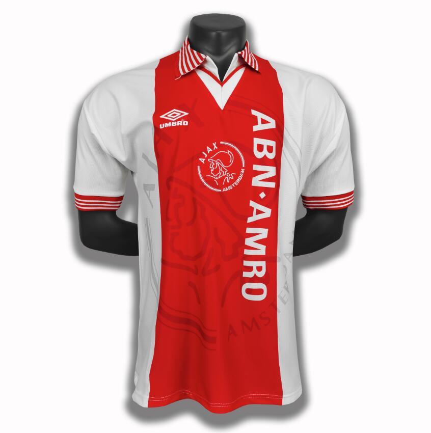 1994-1995    Retro   AFC Ajax  Home    jersey