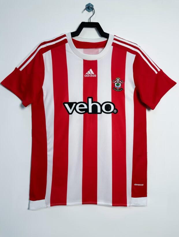 2015-2016  Retro  Southampton F.C.   Home   jersey