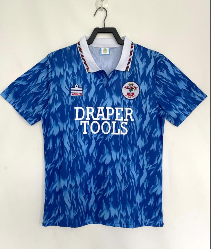 1992 Retro  Southampton F.C.   Away  jersey