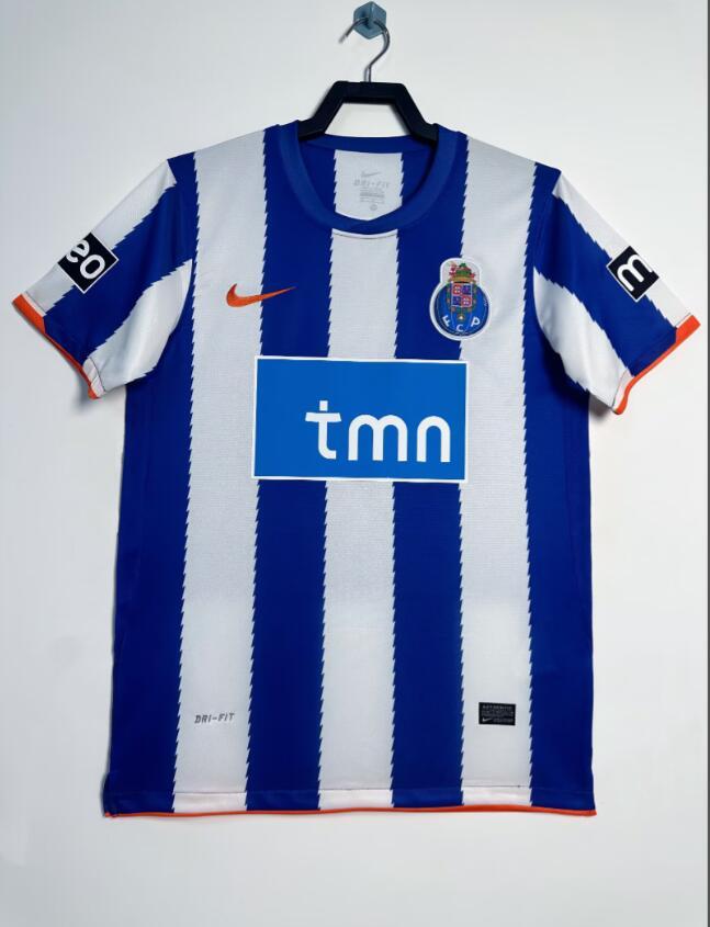 2010-2011 Retro  FC Porto    Home  jersey