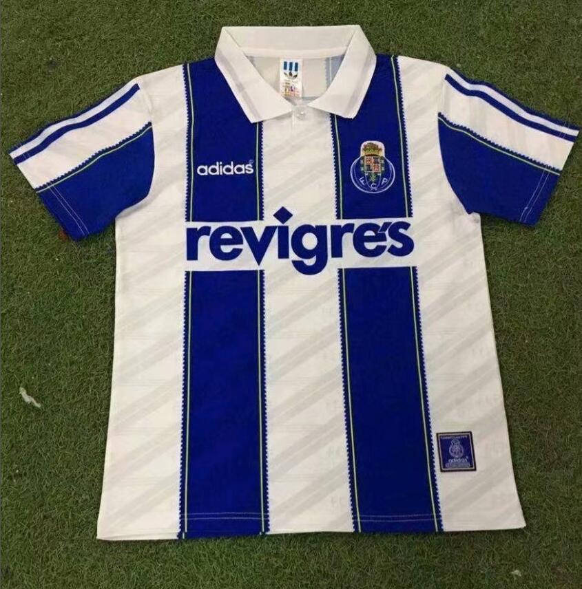 1995-1997  Retro  FC Porto    Home  jersey