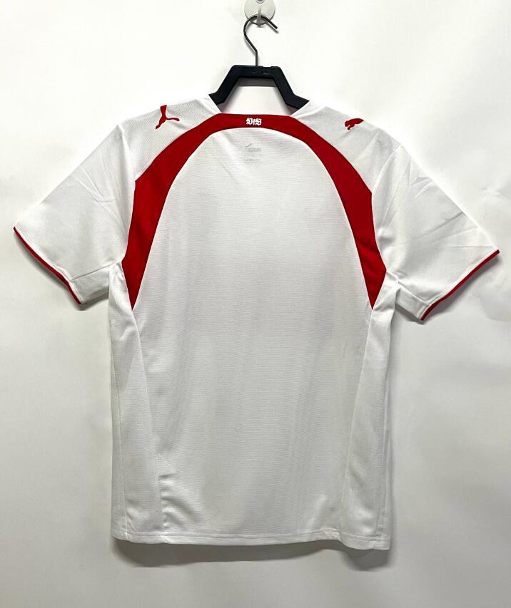 2006-2007   Retro VfB Stuttgart   Home   jersey