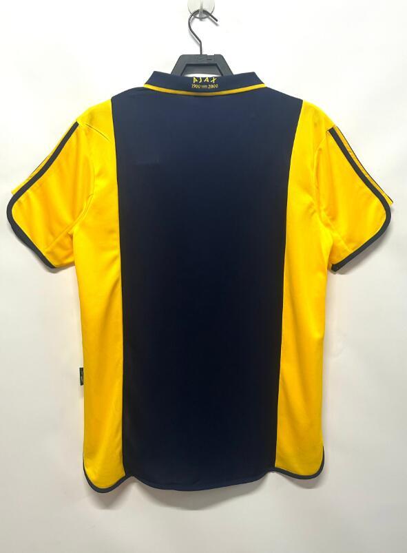 2000-2001   Retro   AFC Ajax Away    jersey