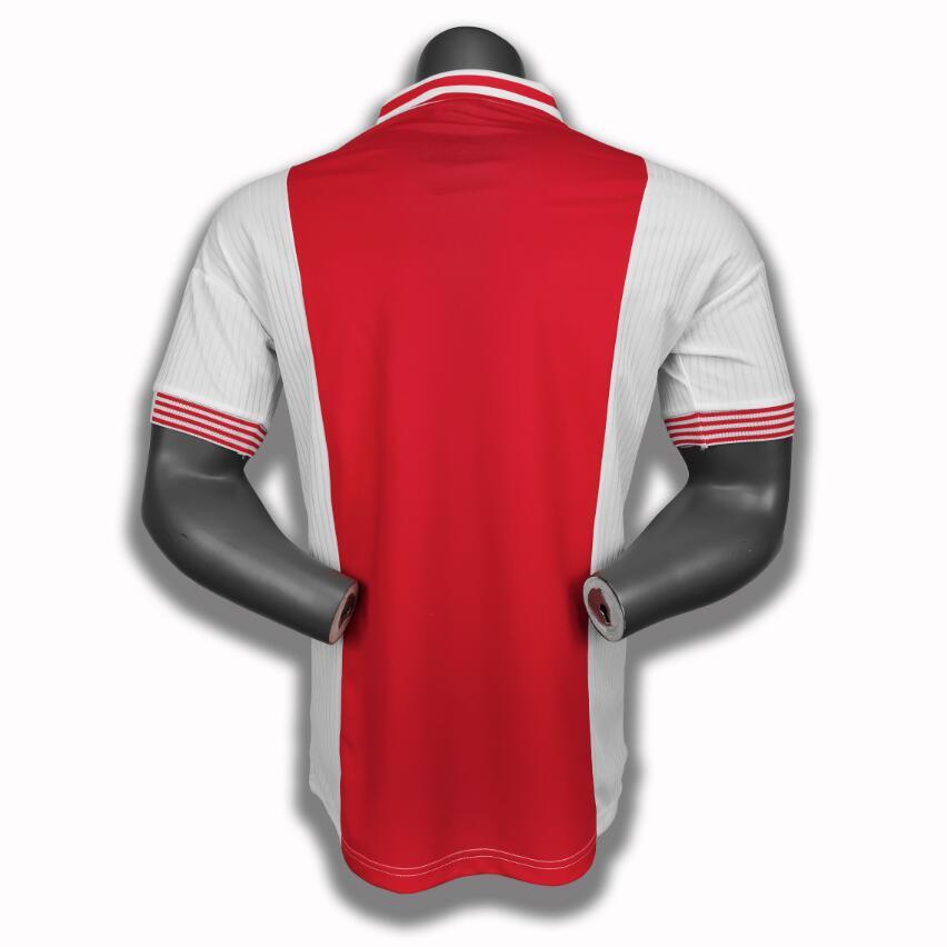 1997-1998    Retro   AFC Ajax  Home    jersey