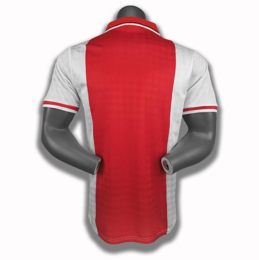 1989-1990   Retro   AFC Ajax Home    jersey