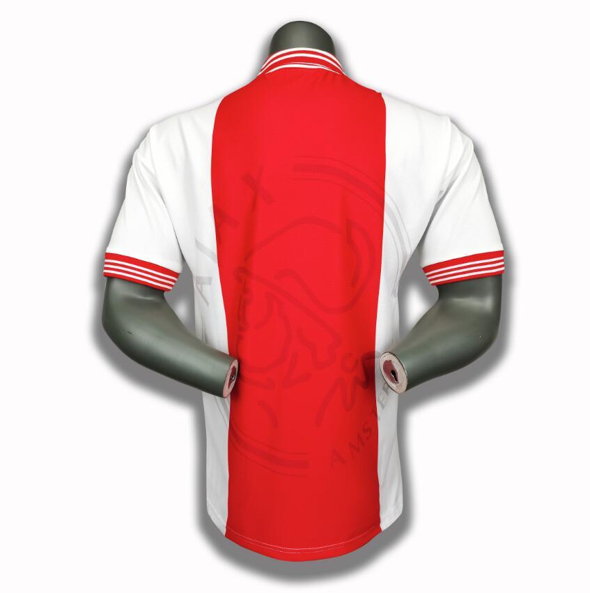 1994-1995    Retro   AFC Ajax  Home    jersey
