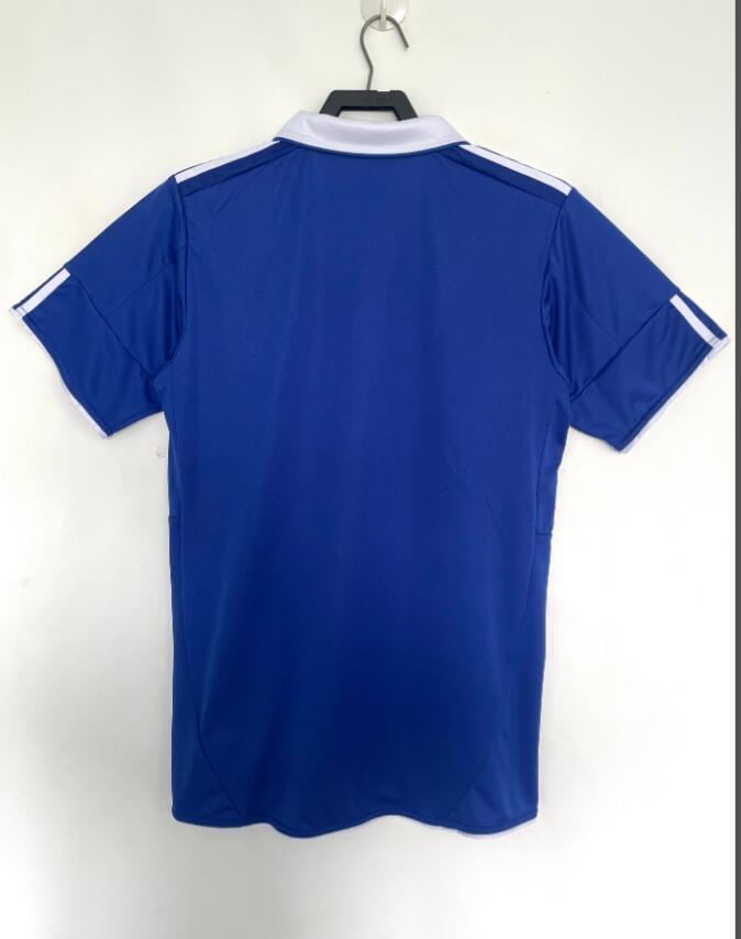 2010-2011  Retro FC Schalke 04  Home   jersey