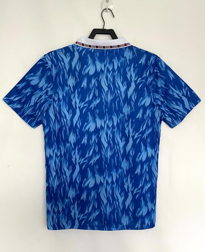 1992 Retro  Southampton F.C.   Away  jersey