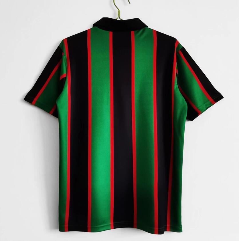 1993-1995  Retro  Aston Villa Football Club   Away  jersey