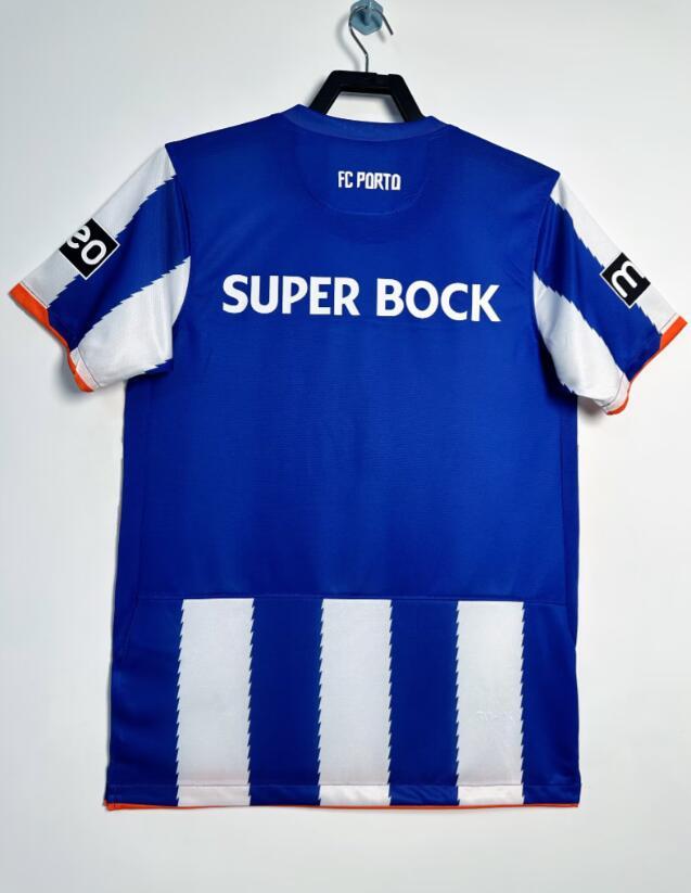 2010-2011 Retro  FC Porto    Home  jersey