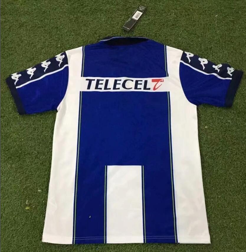 1999-2000  Retro  FC Porto    Home  jersey