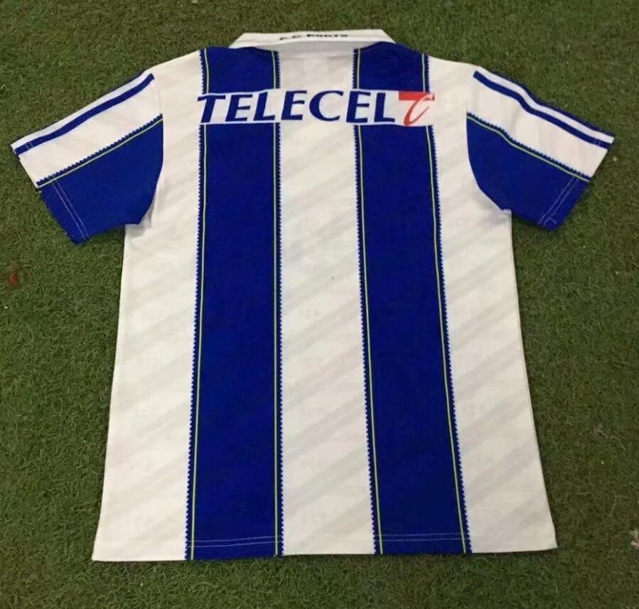 1995-1997  Retro  FC Porto    Home  jersey
