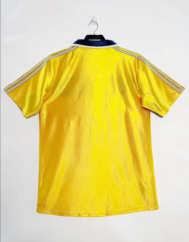 1999-2000   Retro   Deportivo La Coruna  /Depor /Deportivo   3RD   jersey