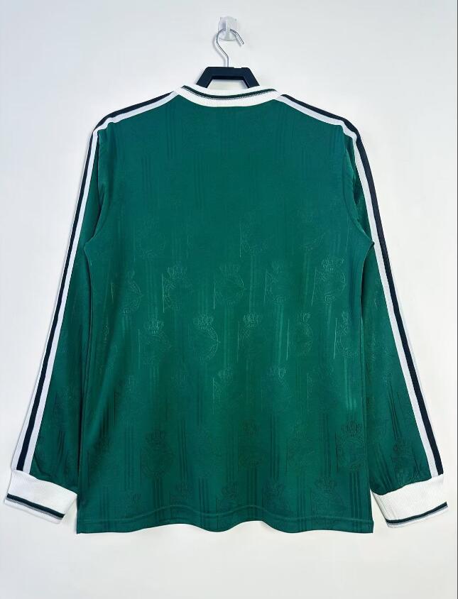 1999-2000   Retro   Deportivo La Coruna  /Depor /Deportivo    Away  long sleeves   jersey