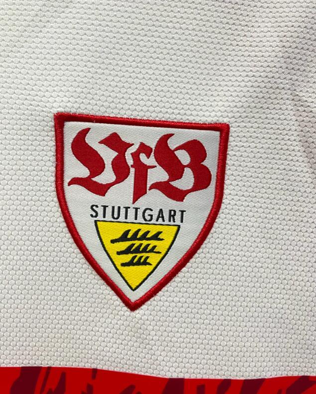 2006-2007   Retro VfB Stuttgart   Home   jersey