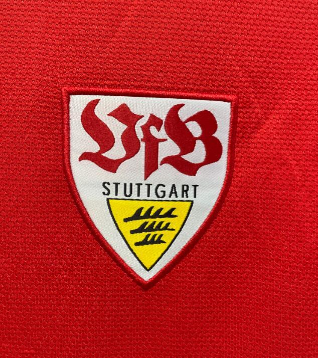 2006-2007   Retro VfB Stuttgart   Away   jersey