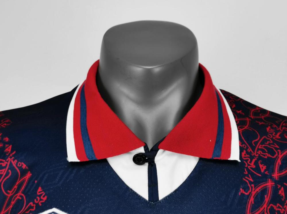 1994-1995    Retro   AFC Ajax  Away    jersey