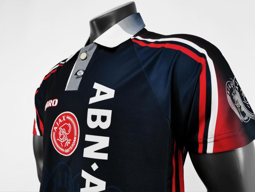 1997-1998    Retro   AFC Ajax  Away    jersey