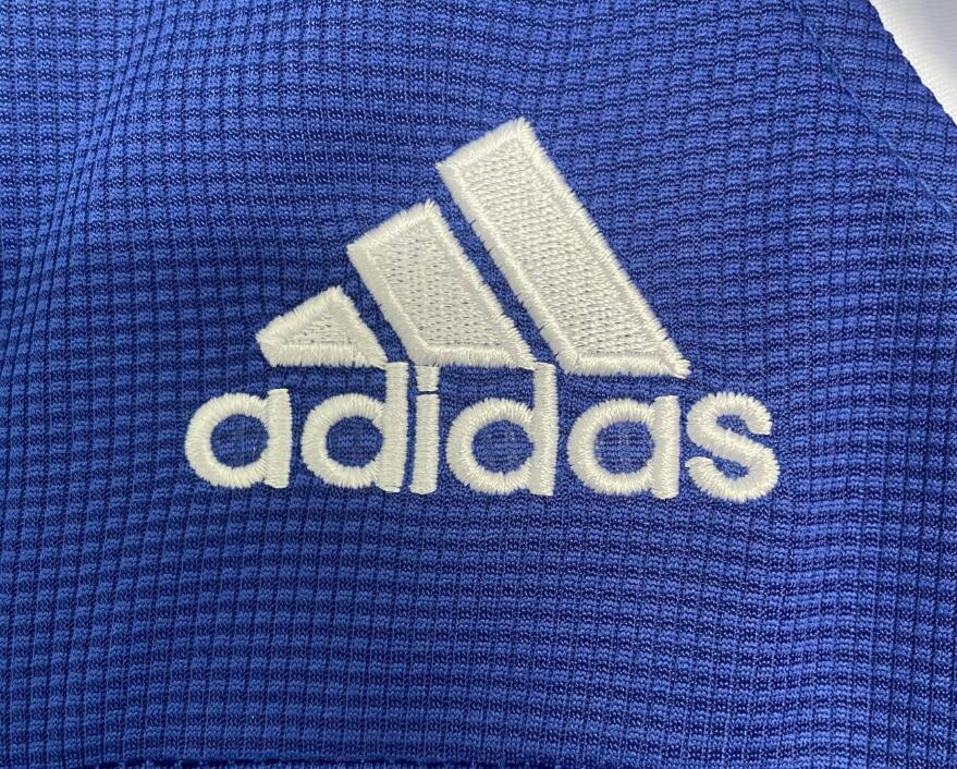 2010-2011  Retro FC Schalke 04  Home   jersey