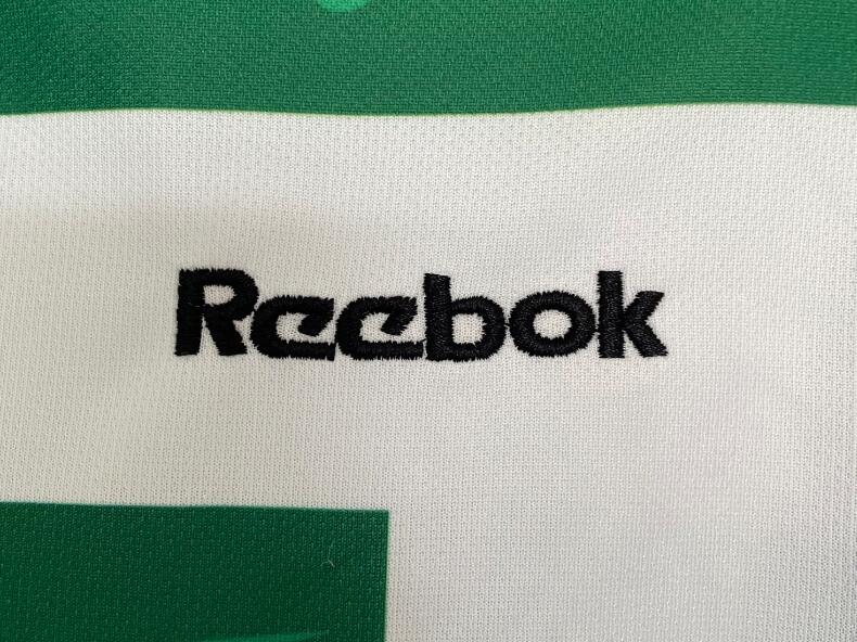 1999-2000  Retro  Sporting Lisbon   Home   jersey