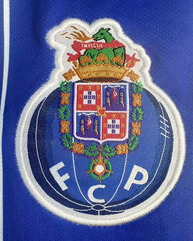 2003-2004  Retro  FC Porto    Home  jersey