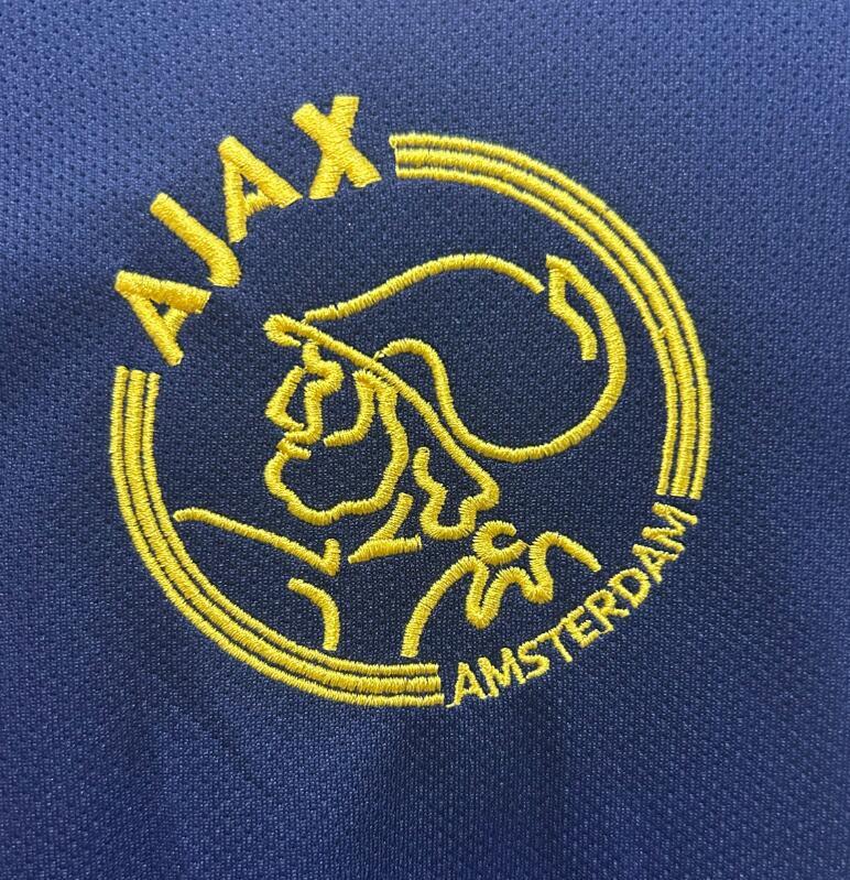 2000-2001   Retro   AFC Ajax Away    jersey